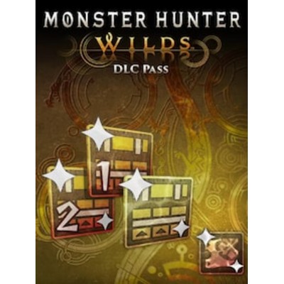 Monster Hunter Wilds Cosmetic DLC Pass PC Steam Key EUROPE