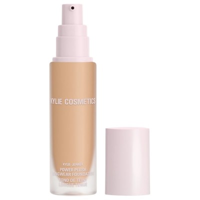 Kylie Jenner Cosmetics Fundacja Power Plush Longwear Foundation Podkład płynie Female 30 ml