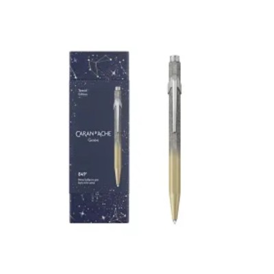 Długopis Cosmic Gold pudełku