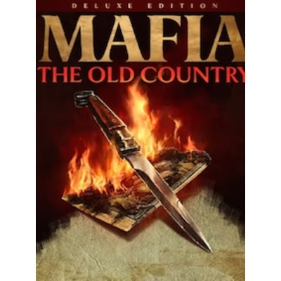 Mafia The Old Country Deluxe Edition Xbox Series Xbox Live Key GLOBAL