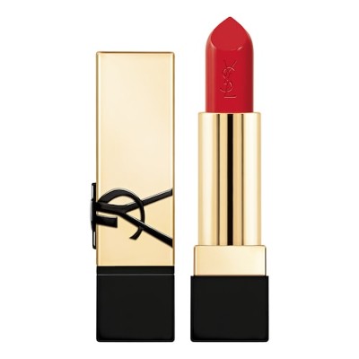 Yves Saint Laurent Rouge Pur Couture Satynowa Pomadka Do Ust Rouge Pur Couture R12 Dla Kobiet