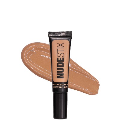 NUDESTIX Tinted Cover Foundation podkład pod makijaż Nude