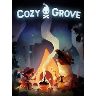 Cozy Grove PC Steam Key GLOBAL