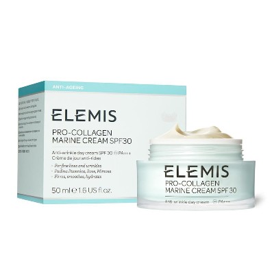 ELEMIS Krem na dzień ProCollagen Marine Cream SPF 30 Kremy na dzień 50 ml Damski