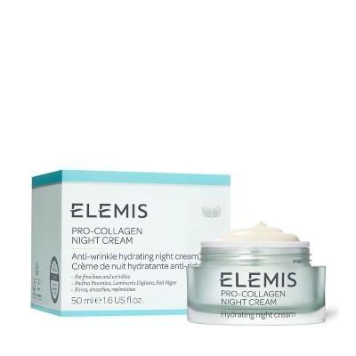 ELEMIS Krem na noc ProCollagen Night Cream Kremy na noc 50 ml Damski