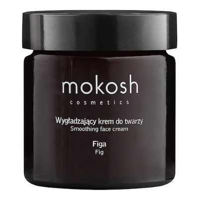 Mokosh Figa Wygładzający Krem Do Twarzy Fig Smoothing Face Cream Dla Kobiet