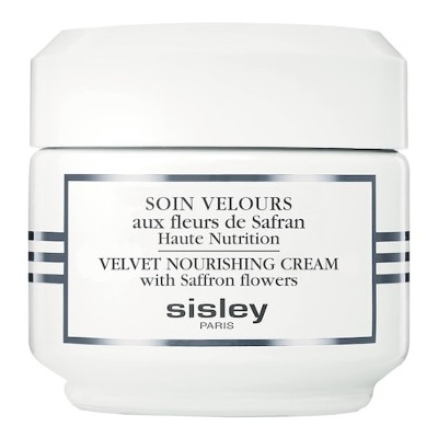 Sisley Velvet Nourishing Cream With Saffron Flowers Odżywczy Krem Do Twarzy 50 ml Dla Kobiet