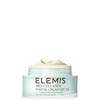 Elemis ProCollagen Marine Cream SPF 30 przeciwstarzeniowy krem do twarzy filtrem przeciwsłonecznym 50 ml