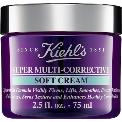 Kiehls Kosmetyki przeciwzmarszczkowe Super MultiCorrective Soft Cream Kremy do twarzy Female 75 ml