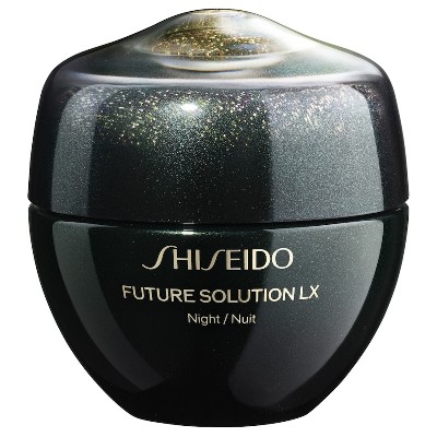 Shiseido Future Solution LX Total Regenerating Cream Kremy do twarzy 50 ml