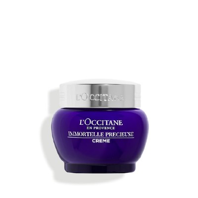 LOccitane IMMORTALE PRECIEUSE CREAM Kremy do twarzy 50 ml