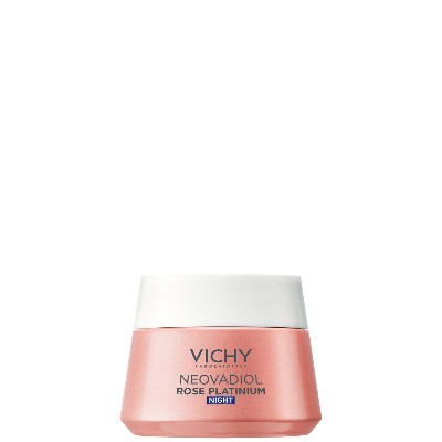 VICHY Neovadiol Rose Platinium Night Cream krem do twarzy na noc 50 ml