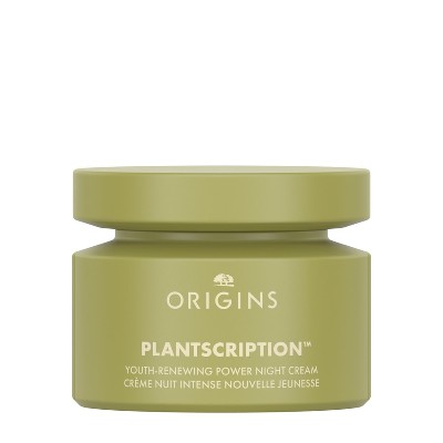 Origins Plantscription Planscription YouthRenewing Power Night Cream Kremy do twarzy 50 ml