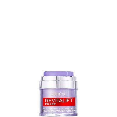 LOréal Paris Revitalift Filler Line Plumping Water Cream przeciwzmarszczkowy krem ujędrniający 50 ml