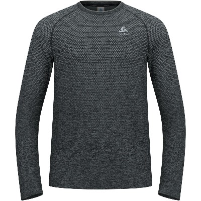 Koszulka męska Odlo Tshirt crew neck ls ESSENTIAL SEAMLESS