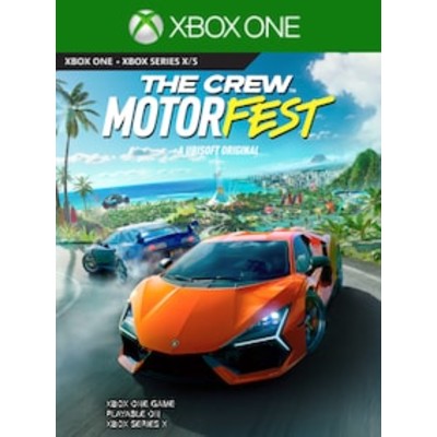The Crew Motorfest Xbox One Xbox Live Key GLOBAL