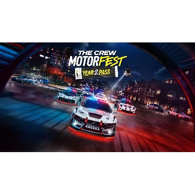 The Crew Motorfest Year Pass PC
