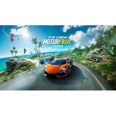 The Crew Motorfest Xbox Series