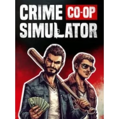 Crime Simulator PC Steam Gift GLOBAL