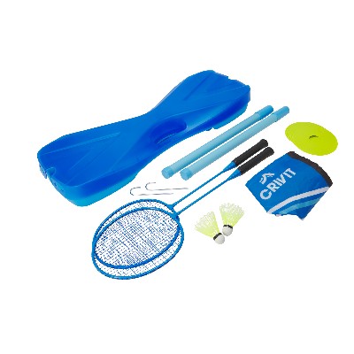 CRIVIT Zestaw do badmintona dla graczy