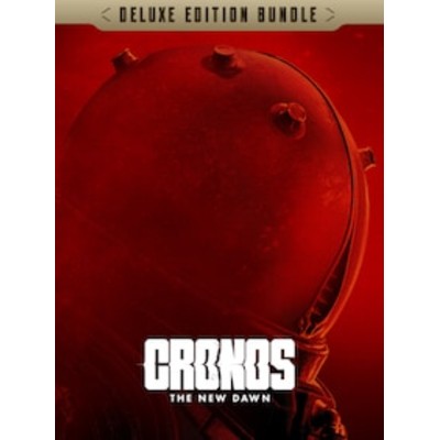 Cronos The New Dawn Deluxe Edition PC Steam Key GLOBAL