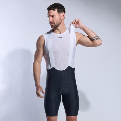 Spodenki na szelkach EKOI Perf GEL ULTIMATE CROSS
