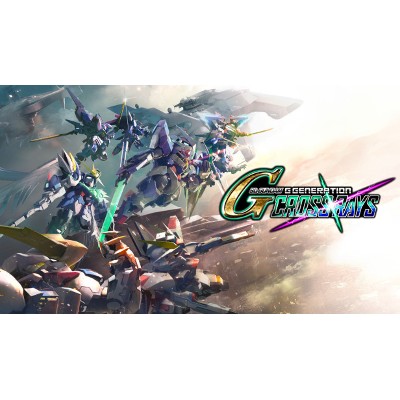 SD GUNDAM GENERATION CROSS RAYS PC
