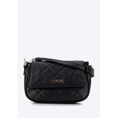 Damska crossbody ekoskóry przeszycia