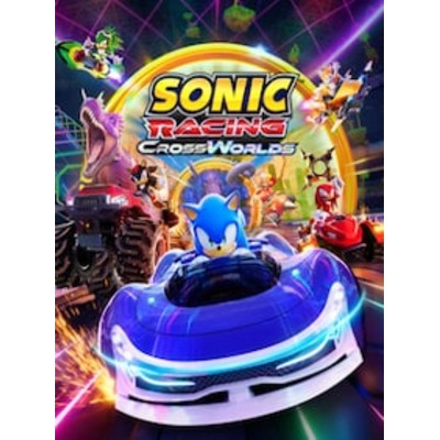 Sonic Racing CrossWorlds PC Steam Key EUROPE