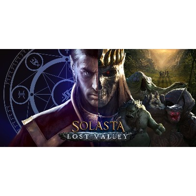 Solasta Crown of the Magister Lost Valley DLC