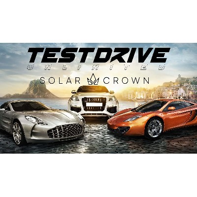 Test Drive Unlimited Solar Crown PC