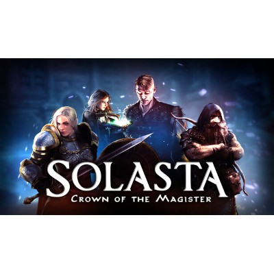 Solasta Crown of the Magister PC