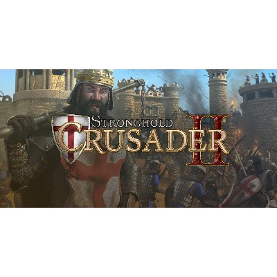 Stronghold Crusader PC