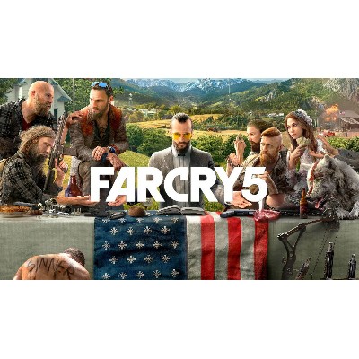 Far Cry Xbox