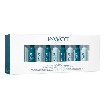 Payot Lisse CURE 10 JOURS RIDES ÉCLAT EXPRESS Kremy przeciwzmarszczkowe ct