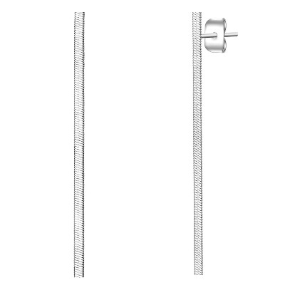 EASTSIDE Kobiety Kolczyki Stal nierdzewna ct Damski