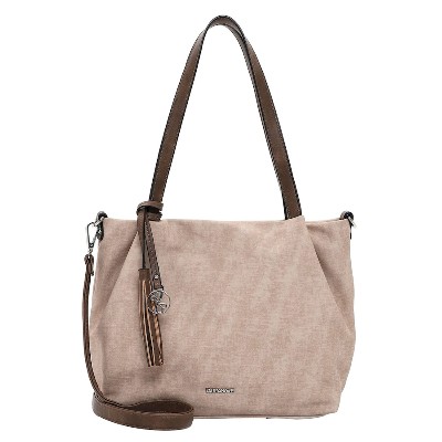 Emily Noah Torebka Shopper EN Elke Torby na zakupy ct Nude Damski