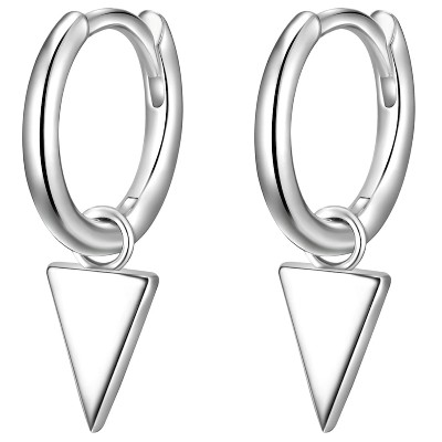 Glanzstücke München kolczyki kreole srebro wysokiej próby Kolczyki ct Damski