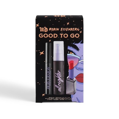 Urban Decay Robin Eisenberg Good To Go Holiday Set Utrwalacz do makijażu ct piece