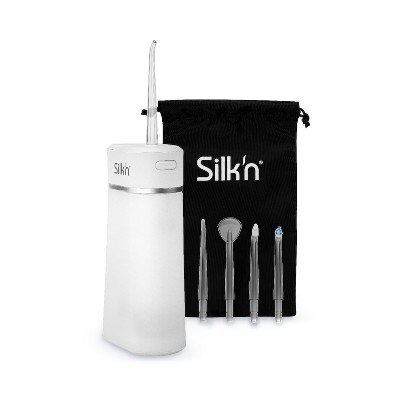 Silkn OptiFloss Dental Waterjet Szczoteczki elektryczne ct