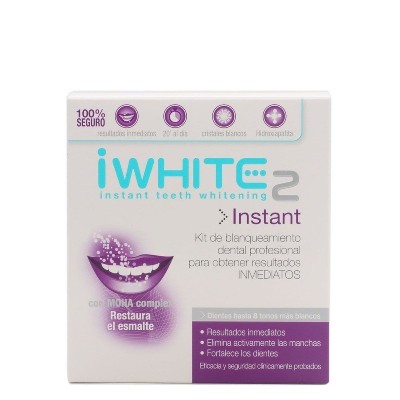 iWhite Pasty do zębów ct