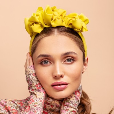 Republika Jewelry SUNSHINE Opaski do włosów ct