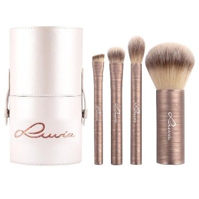 Luvia Mini Prime Vegan Pędzle do pudru ct
