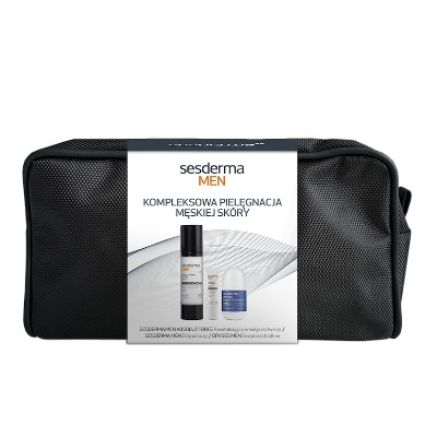Sesderma ŚWIĄTECZNY ZESTAW MĘSKI Kremy przeciwzmarszczkowe ct