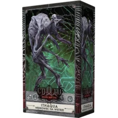 CthulhuDeath May DieIthaqua Wędrowiec na Wietrze