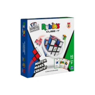 Rubik Cube It