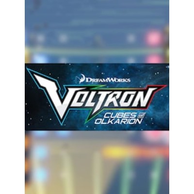 Voltron Cubes of Olkarion Steam Key GLOBAL