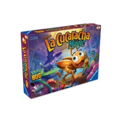 La Cucaracha Magic