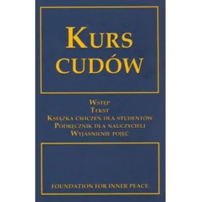 Kurs Cudów