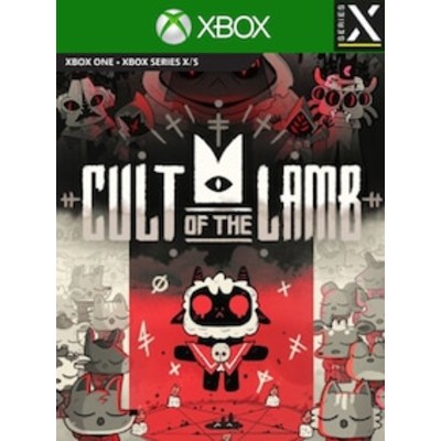 Cult of the Lamb Xbox Series Xbox Live Key EUROPE